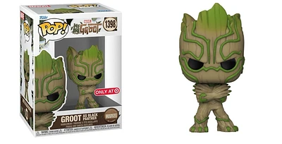 Funko Pop! Marvel: We Are Groot - #1398 / #1399 *PREORDER*