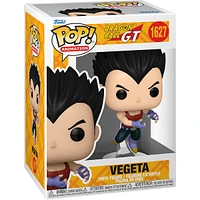 Funko Pop! Anime: Dragon Ball GT - Goku #1626 / Vegeta #1627 Bulla #1628 Pan #1629 Trunks & Gill #1630 Gohan #1631 Goten #1632 Pocket Keychains *PREORDER*
