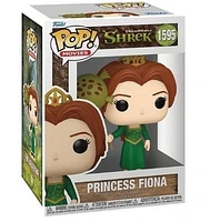 Funko Pop! Movies: Shrek - / Princess Fiona Puss Boots Gingy Donkey (Glitter) *PREORDER*