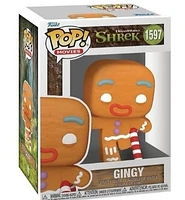 Funko Pop! Movies: Shrek - / Princess Fiona Puss Boots Gingy Donkey (Glitter) *PREORDER*