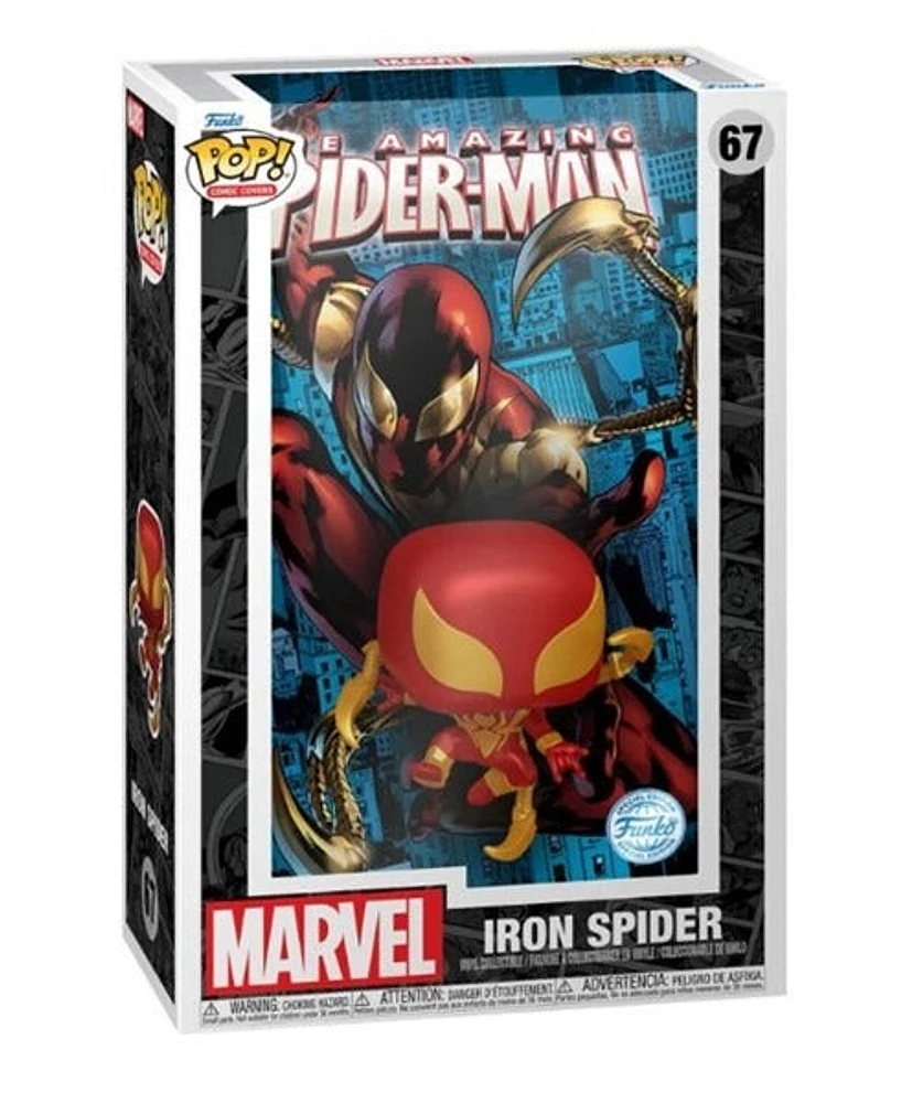 Funko Pop! Marvel: Spider-Man