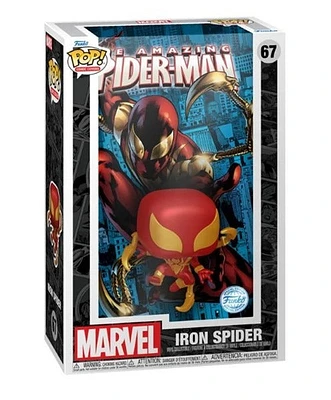 Funko Pop! Marvel: Spider-Man