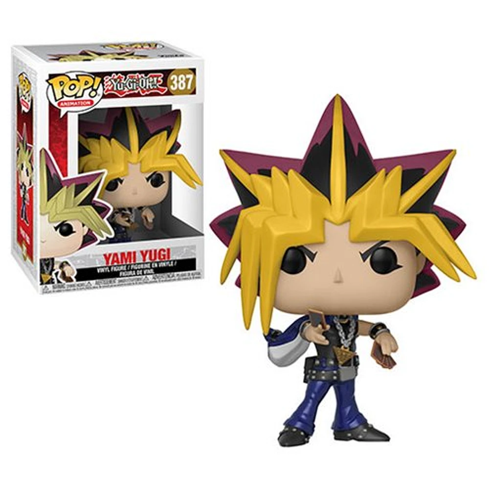 Funko Pop! ANIME Yu-Gi-Oh! YUGIOH Yami Yugi #387