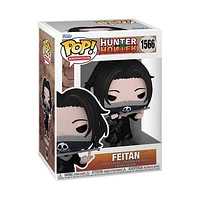 Funko Pop! Anime: Hunter X - Shizuku with Blinky $1564 / Phinks #1569 Pakunoda #1565 Nobunaga #1568 Machi #1567 Feitan #1566