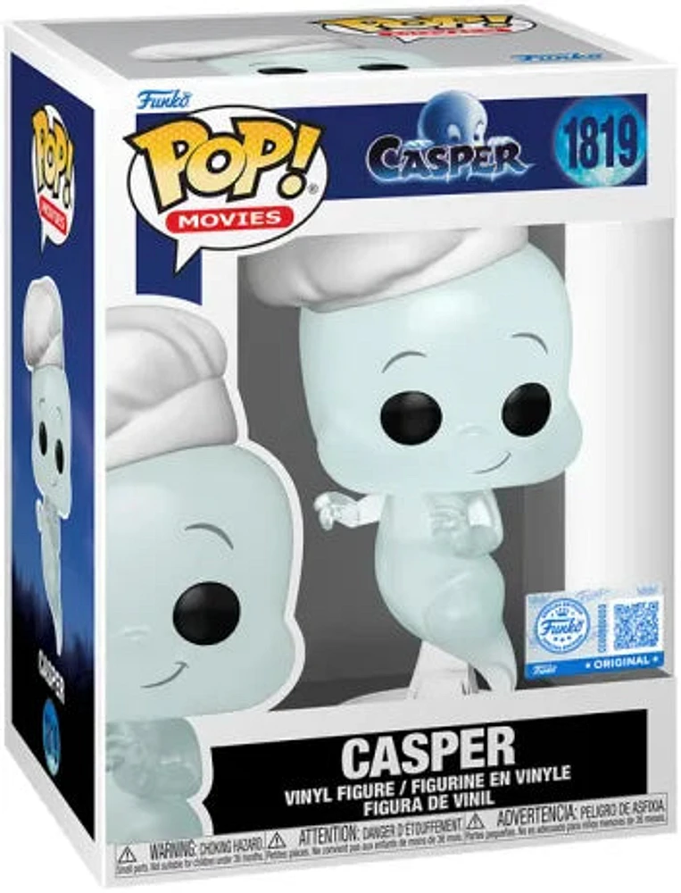 Funko Pop! Movies: Casper The Friendly Ghost - Casper #1819 [Funko Special Edition] *PREORDER*