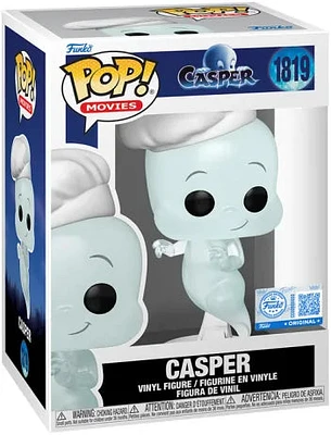Funko Pop! Movies: Casper The Friendly Ghost - Casper #1819 [Funko Special Edition] *PREORDER*