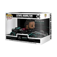 Funko Pop! Ride: Formula 1 Mercedes - Lewis Hamilton (Super Deluxe) #308