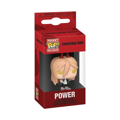 Funko Pop! Pocket Pop Keychain: Chainsaw Man