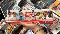 Topps Baseball Complete Set 2023 Hobby Box