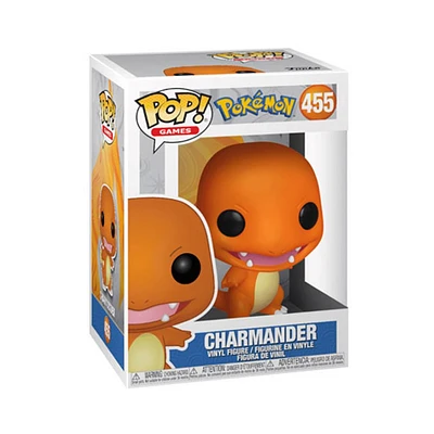 Funko Pop! Games: Pokemon - Charmander #455