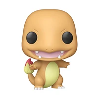 Funko Pop! Games: Pokemon - Charmander (Soft Colour) #455 [Amazon Exclusive] *PREORDER*