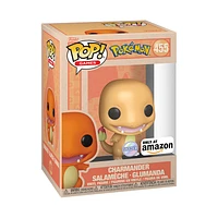 Funko Pop! Games: Pokemon - Charmander (Soft Colour) #455 [Amazon Exclusive] *PREORDER*