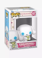 Funko Pop! Sanrio: Hello Kitty & Friends - Cinnamoroll (Crying) #107 [Hot Topic Exclusive] *PREORDER*