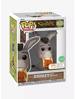 Funko Pop! Movies: Shrek - Donkey with Waffles (Scented) #1625 [BoxLunch Exclusive] *PREORDER*