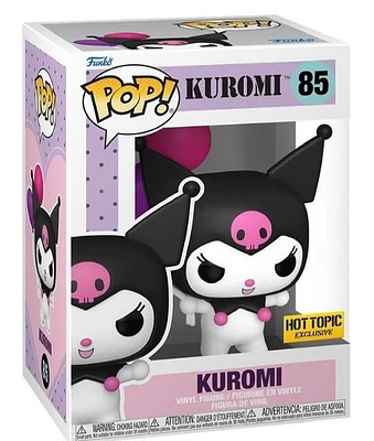 Funko Pop! Sanrio - Kuromi #85 [Hot Topic Exclusive]