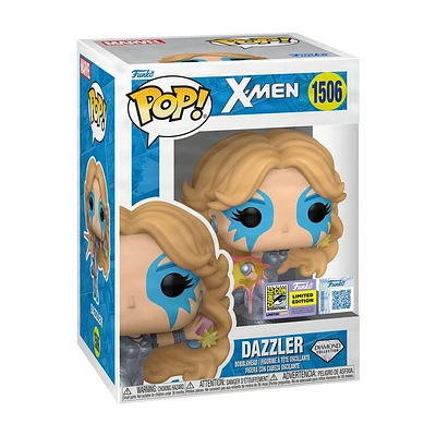Funko Pop! Marvel: X-Men '97 - Dazzler (Diamond) #1506 [2025 SDCC Summer Convention Exclusive] *PREORDER*