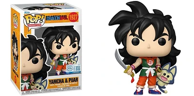 Funko Pop! Anime: Dragon Ball - Yamcha & Puar #1927 [Funko Special Edition] *PREORDER*