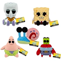 Funko! Spongebob Squarepants: 7" Plush Toys - / Squidward Patrick Mr. Krabs Gary The Snail