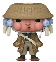 Funko Pop! Anime: Demon Slayer - Hagenezuka (with Hat) #1445 [2024 London Funkon SHARED CONVENTION Exclusive] *PREORDER*