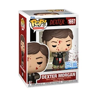 Funko Pop! Television: Dexter - Dexter Morgan (Bloody) #1697 [Funko Special Edition]