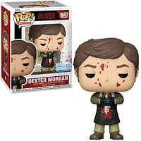 Funko Pop! Television: Dexter - Dexter Morgan (Bloody) #1697 [Funko Special Edition]