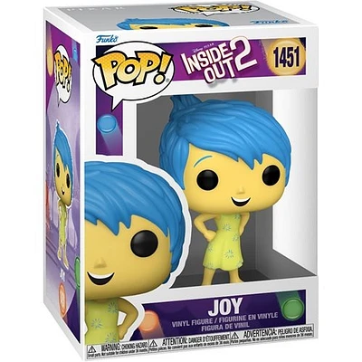 Funko Pop! Disney: Inside Out 2 - Joy #1451