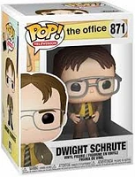 Funko Pop! Television: The Office - Dwight Schrute #871