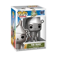 Funko Pop! Movies: Wizard of Oz - Dorothy & Toto #1502 / Cowardly Lion #1515 Scarecrow #1516 Tin Man #1517 Glinda The Good Witch #1518 Wicked #1519 with Emerald City #38