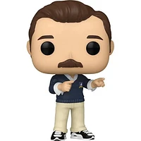 Funko Pop! Television: Ted Lasso - Ted Lasso (Pointing) #1570