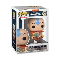 Funko Pop! Avatar: The Last Airbender - Iroh / Appa with Armor Momo King Bumi (On Throne) Floating Aang Azula Lightning