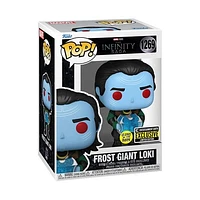 Funko Pop! Marvel: Infinity Saga - Frost Giant Loki #1269 [Entertainment Earth Exclusive - GITD]