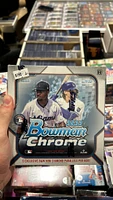 Topps Bowman Chrome 2022 Baseball Lite Box