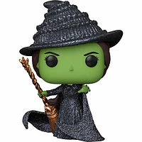 Funko Pop! Movies: Wicked - Elphaba (Glitter) #1696 [Special Edition]