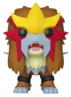Funko Pop! Games: Pokemon - Jumbo 10" Entei # [2025 SDCC Summer Convention Exclusive] *PREORDER*