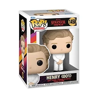 Funko Pop! Season 4 - TV Stranger Things HENRY 001 DUSTIN EDDIE NANCY ROBIN VECNA ELEVEN JONATHAN