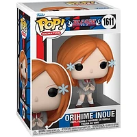 Funko Pop! Anime: Bleach - Ichigo Kurosaki / Orihime Inque Yoruichi Shihoin Kisuke Urahara & Yasutora Sado (Chad)