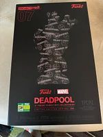 Project Fred: 07 - Deadpool 11" Freddy Funko Vinyl Collectibles (540 of 750pcs) [Limited Edition Series - 2024 San Diego Comic Con Exclusive]