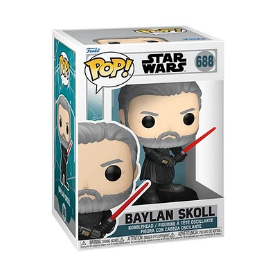 Funko Pop! Star Wars: Ahsoka Baylan Skoll #688