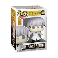 Funko Pop! Anime: Tokyo Ghoul: Re - Ken Kaneki (Final Battle) / Juzo Suzuya Hinami Fueguch Owl Kisho Arima Nimura Furuta