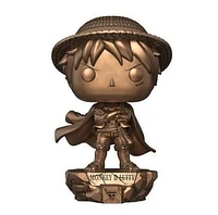 Funko Pop! Anime: One Piece - Monkey D. Luffy (Bronze) #1900