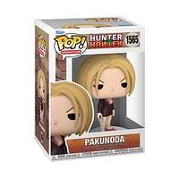 Funko Pop! Anime: Hunter X - Shizuku with Blinky $1564 / Phinks #1569 Pakunoda #1565 Nobunaga #1568 Machi #1567 Feitan #1566
