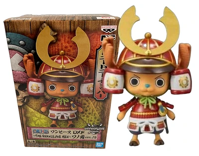 One Piece The Grandline Men Tony Tony Chopper Vol. 19 Wanokuni DXF Statue