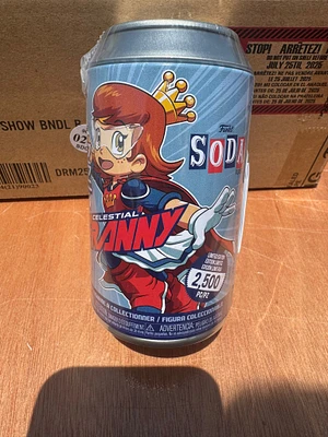 Funko Pop! Soda: Funko Fundays - Celestial Franny SE [2025 Fundays Exclusive - Limited 2,500pcs]