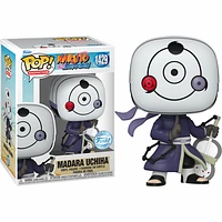 SPECIAL EDITION EXCLUSIVE Funko Pop! Naruto Masked Madara #1429