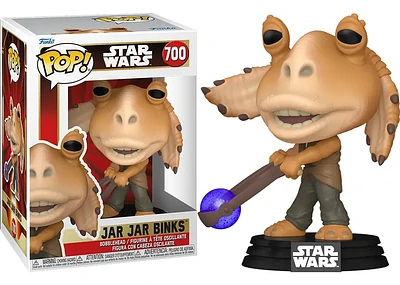 Funko Pop! Star Wars - Jar Jar Binks #700