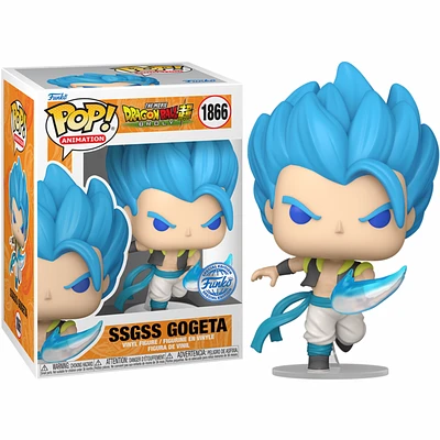 Funko Pop! Anime: Dragon Ball Super