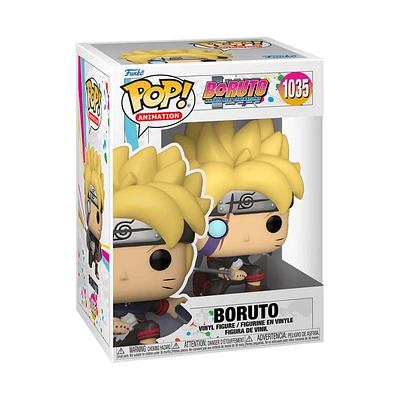 Funko Pop! ANIME: BORUTO with Marks #1035