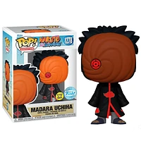 Funko Pop! Animation Naruto Shippuden Madara Uchiha Glow #1278 [SPECIAL EDITION]