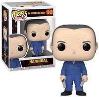 FUNKO POP! MOVIES [HORROR]: THE SILENCE OF THE LAMBS: HANNIBAL #1248