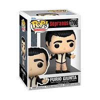 Funko Pop! Television: The Sopranos - Furio Giunta #1700 *PREORDER*